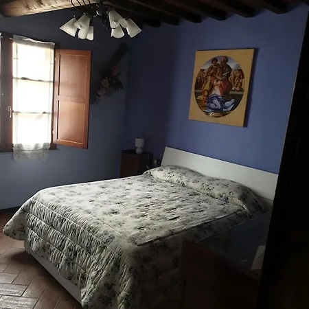 La Casina Di Lidia * ガンバッシ・テルメ