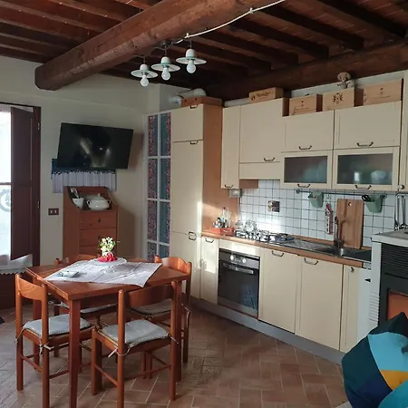 La Casina Di Lidia 別荘 *