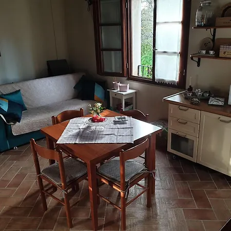 La Casina Di Lidia * ガンバッシ・テルメ