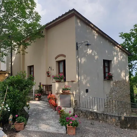 La Casina Di Lidia 別荘